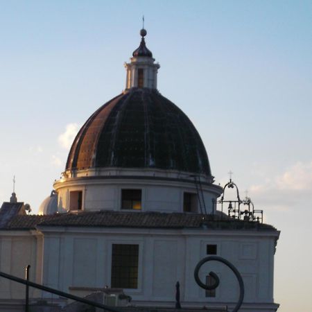 Hotel Castel Gandolfo Bagian luar foto