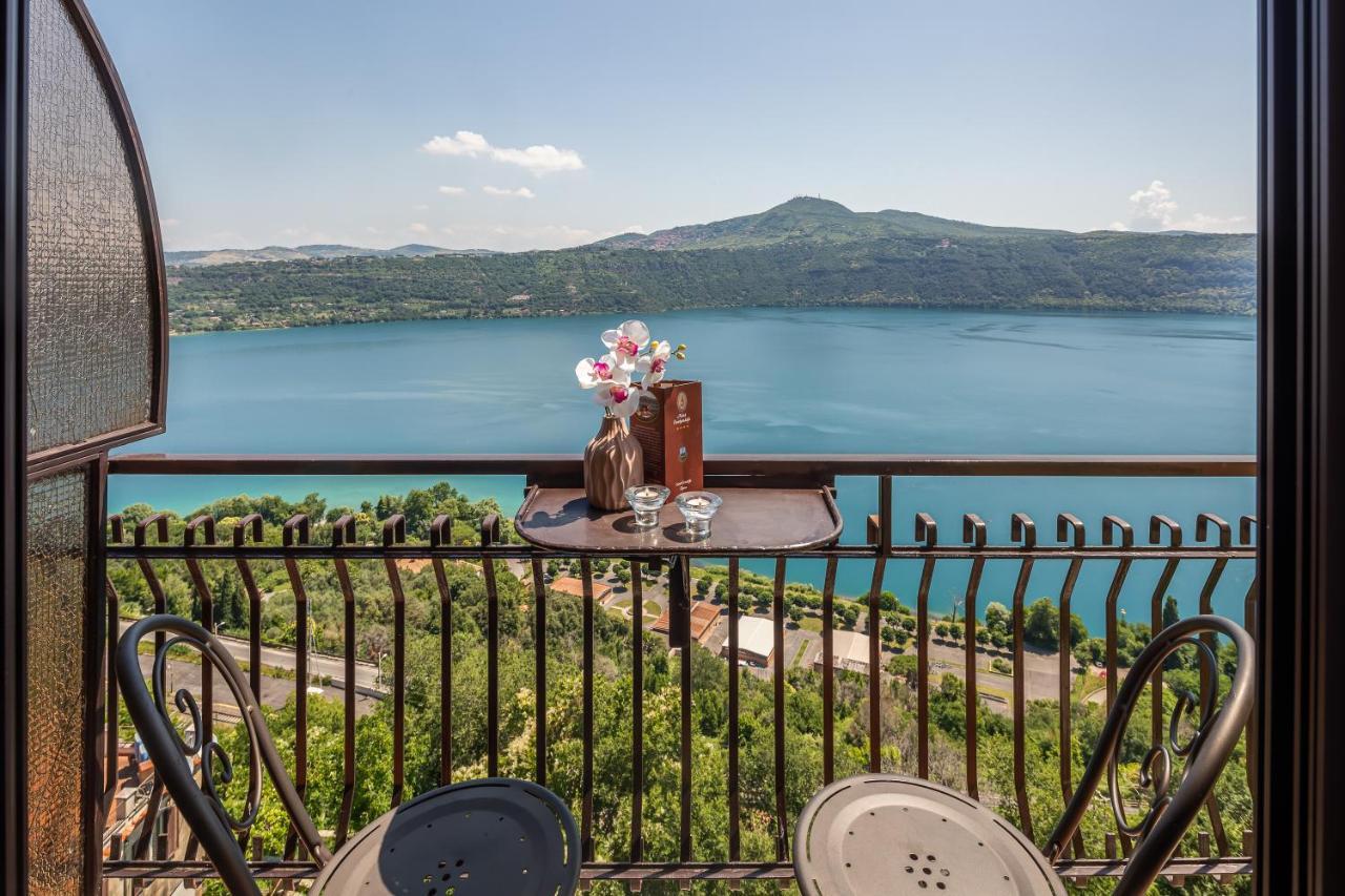 Hotel Castel Gandolfo Bagian luar foto