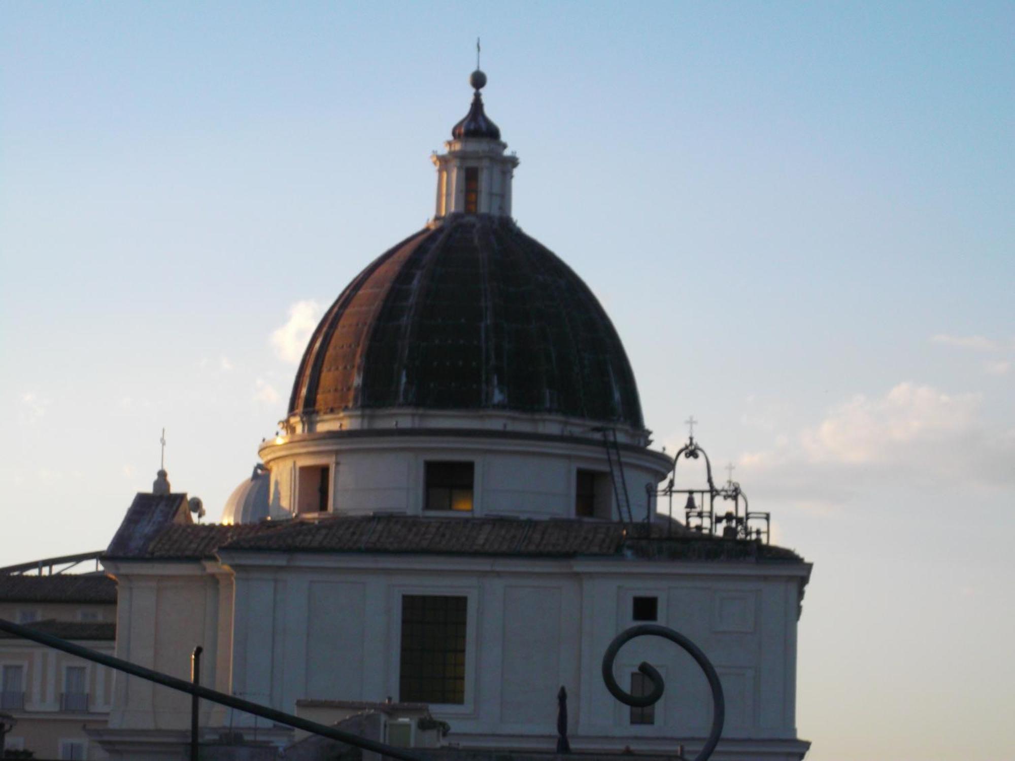 Hotel Castel Gandolfo Bagian luar foto