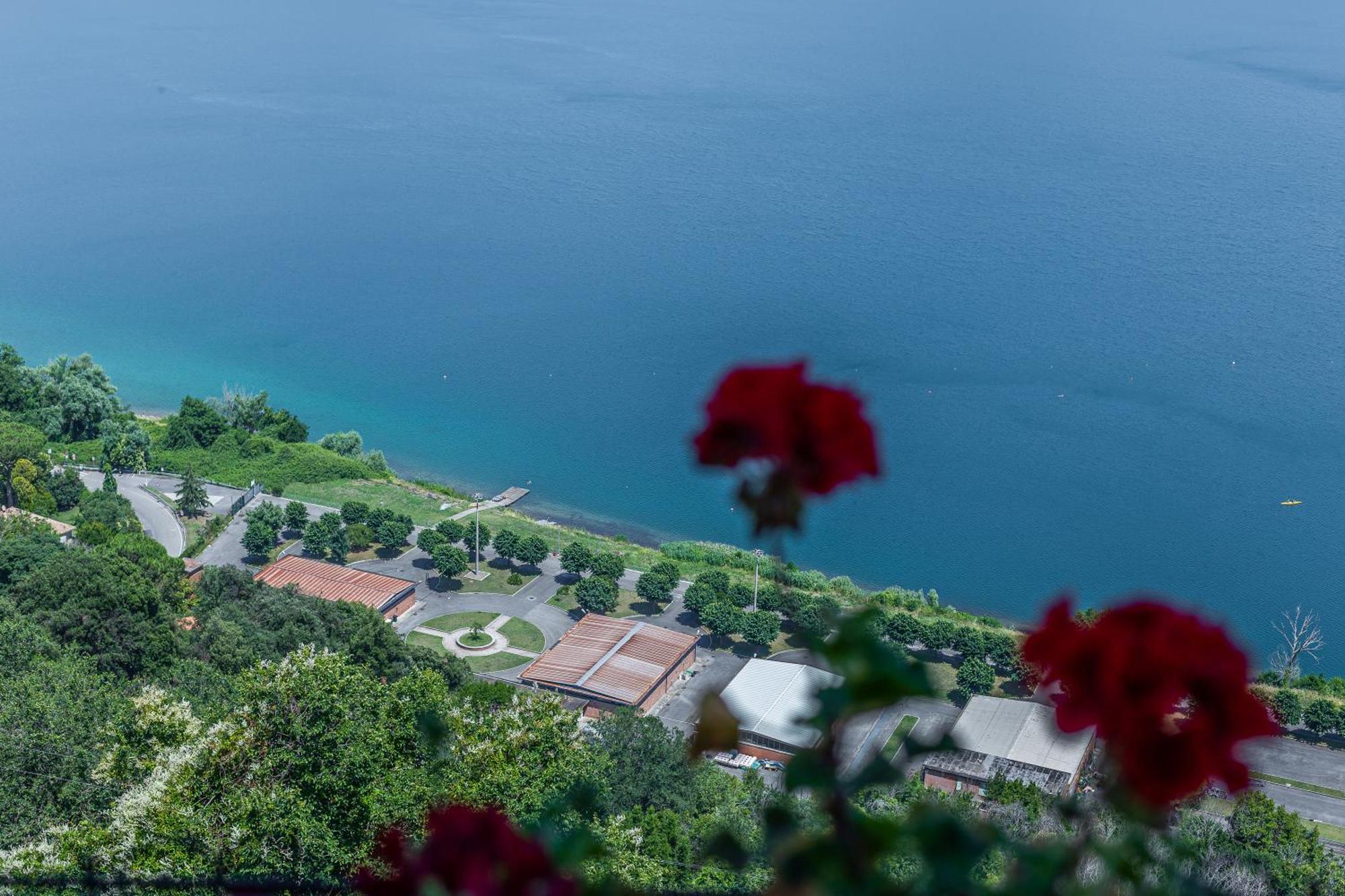 Hotel Castel Gandolfo Ruang foto