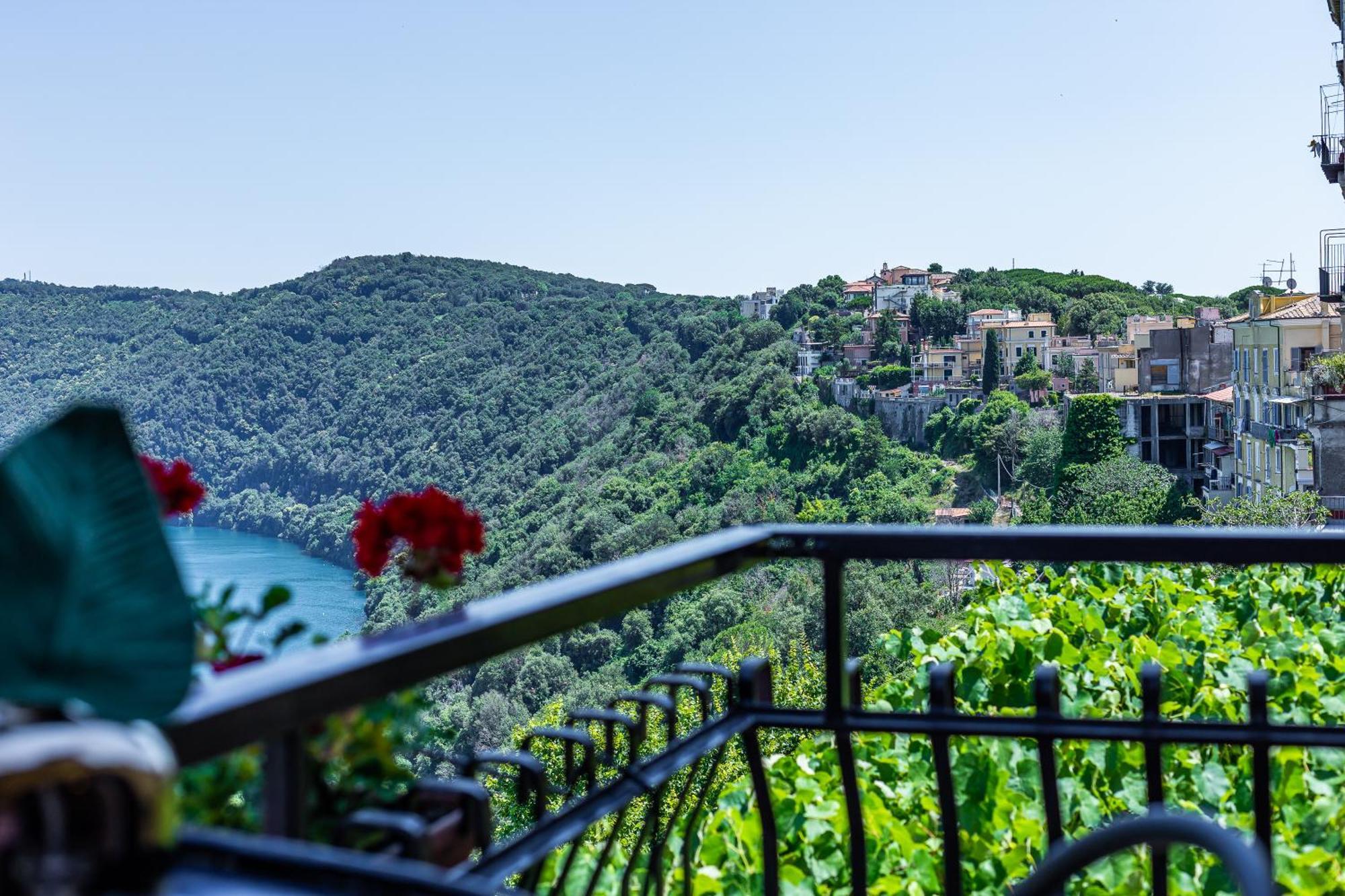 Hotel Castel Gandolfo Ruang foto