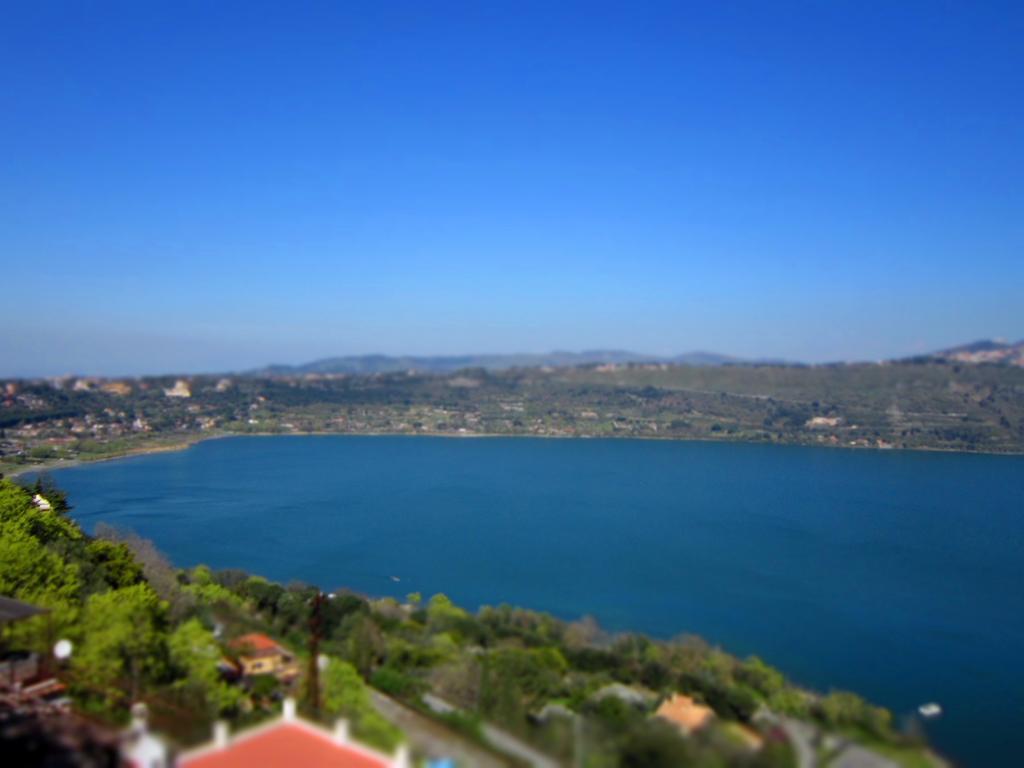 Hotel Castel Gandolfo Bagian luar foto